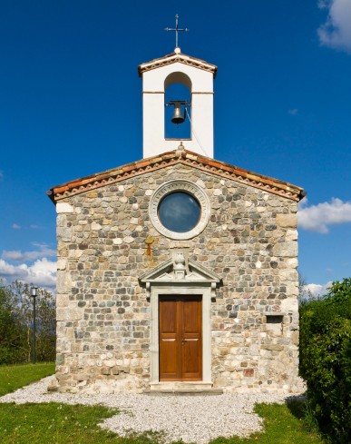 Chiesa di Sant'Andrea Apostolo (Mels, Colloredo di Monte Albano)