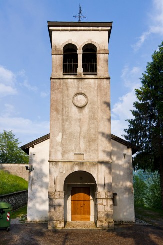 Chiesa di Sant'Antonio (Uccea, Lusevera)