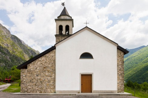 Chiesa di San Giovanni Battista (Lusevera)