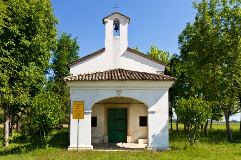 Chiesa di Sant'Antonio Abate  (Pantianicco, Mereto di Tomba)