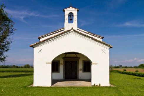 Chiesa di San Rocco (Tomba, Mereto di Tomba)