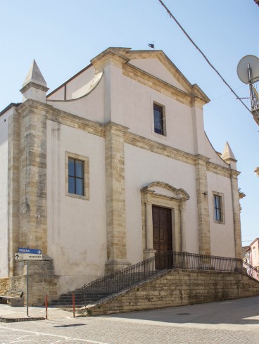 Chiesa della Beata Maria Vergine della Catena (Villafranca Sicula)