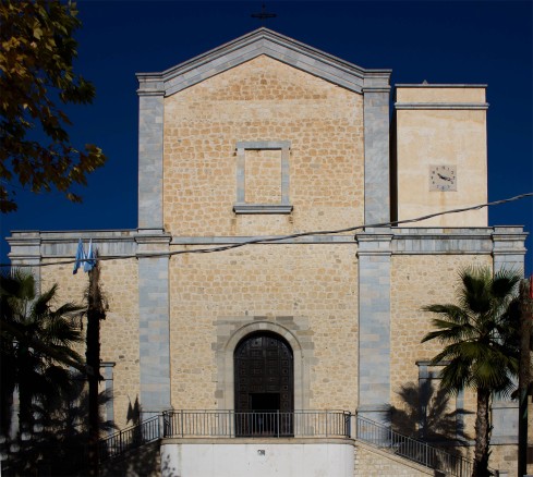 Chiesa di  San Biagio (San Biagio Platani)