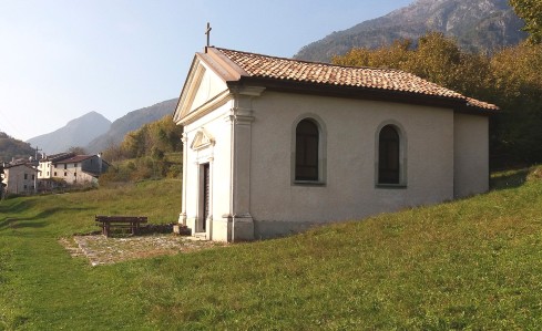 Chiesa del Sacro Cuore (Stavoli, Moggio Udinese)