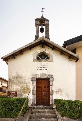 Chiesa di Sant'Eurosia (Moruzzo)