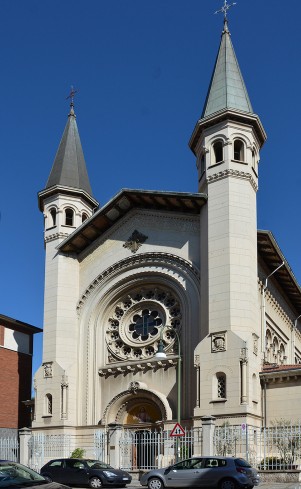 Chiesa di Gesù Adolescente (Torino)