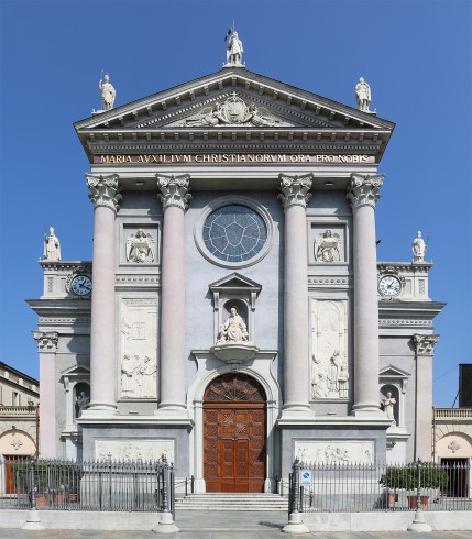 Chiesa di Maria Ausiliatrice (Torino)