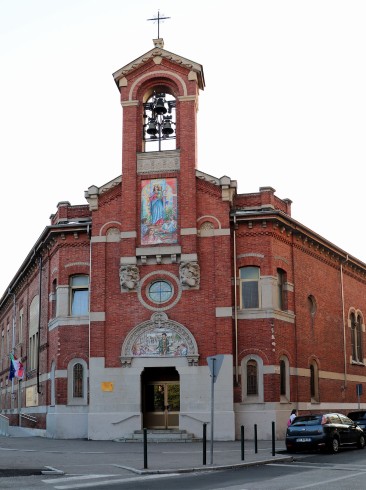 Chiesa di San Domenico Savio (Torino)