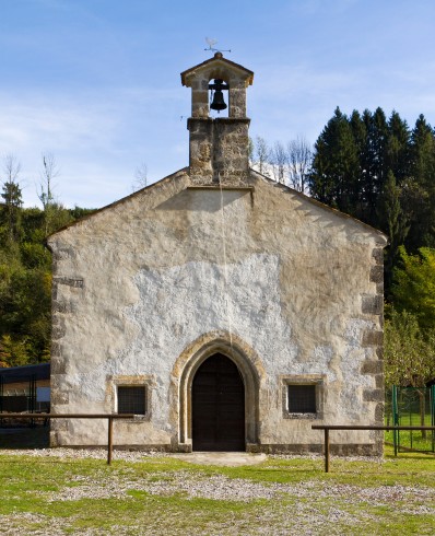 Chiesa di San Martino (Cella, Ovaro)