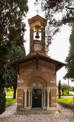 Cappella Regina Pacis (Jalmicco, Palmanova)