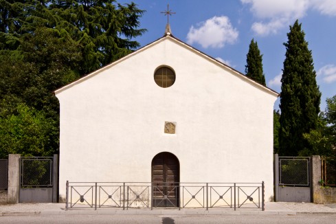 Chiesa di Santa Caterina Vergine e Martire (Basaldella, Campoformido)