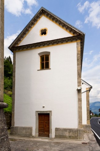 Chiesa di Sant'Antonio di Padova (Pieria, Prato Carnico)