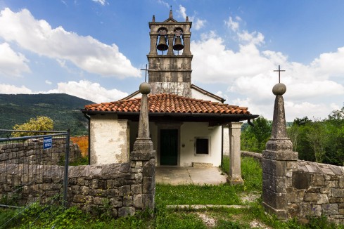Chiesa di San Giacomo Apostolo (Biacis, Pulfero)
