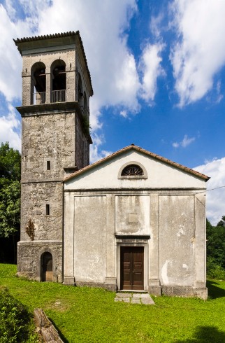 Chiesa di San Nicolò Vescovo (Pegliano, Pulfero)