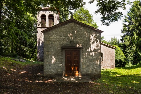 Chiesa di Santo Spirito (Spignon, Pulfero)