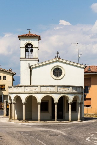 Chiesa di San Rocco (Ziracco, Remanzacco)