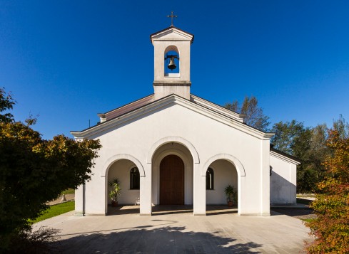 Chiesa del Sacro Cuore (Cimano, San Daniele del Friuli)