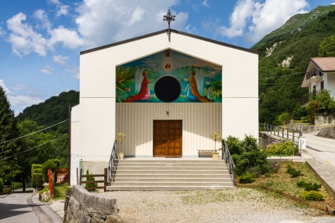 Chiesa della Beata Maria Vergine del Rosario (Cornappo, Taipana)