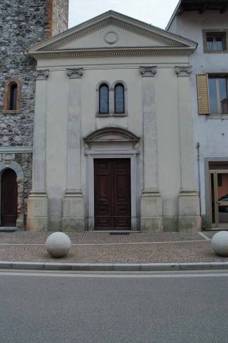 Chiesa di San Francesco d'Assisi (Branco, Tavagnacco)