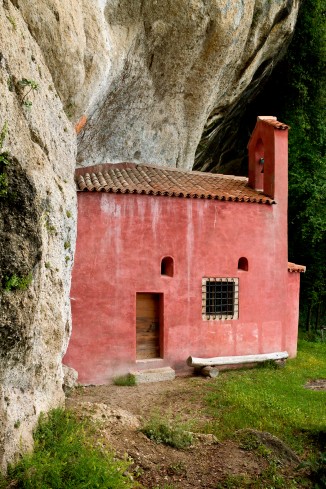 Chiesa di San Michele dei Pagani in Monte (Trasaghis)