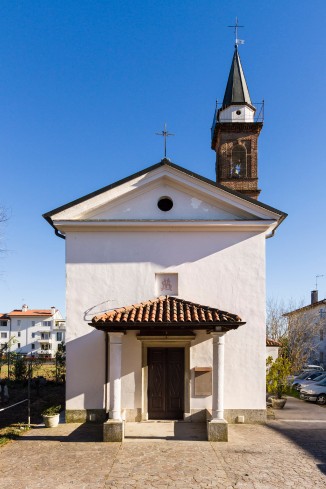 Chiesa di Santa Maria degli Angeli (Baldasseria, Udine)