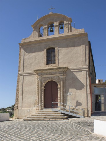 Chiesa della Madonna di Pompei (Licata)