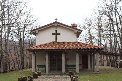 Oratorio di Santa Maria Maddalena (Gaggio Montano)