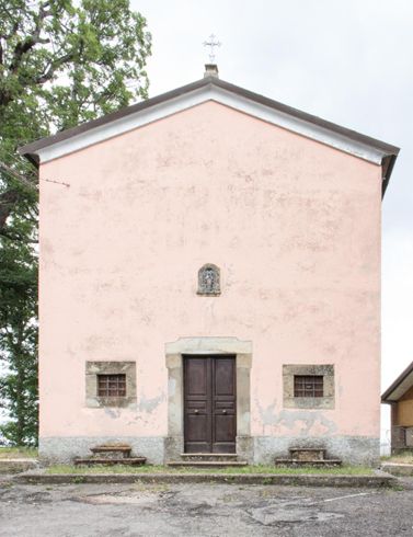 Oratorio di San Giuseppe e Santa Maria Maddalena di Villiana-Barbesino (Gaggio Montano)