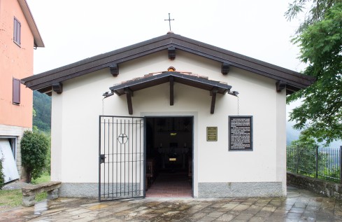 Oratorio di San Lorenzo di Affrico (Gaggio Montano)