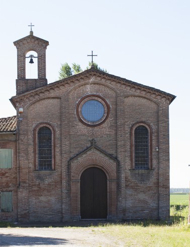 Chiesa di Santa Maria Assunta del Corniolo (Baricella)