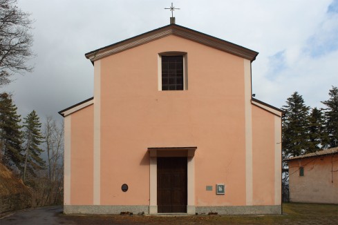 Chiesa di San Giovanni Battista di Affrico (Gaggio Montano)