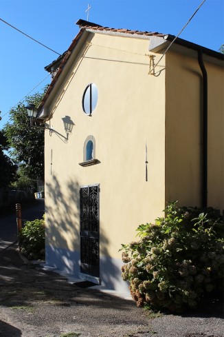 Oratorio di Sant'Antonio di Casa Nasci (Granaglione)