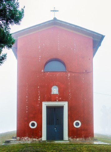 Oratorio di San Vincenzo (Grizzana Morandi)