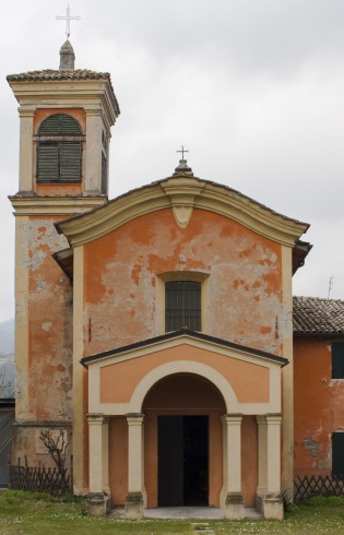Chiesa di Santa Maria di Canovella (Marzabotto)
