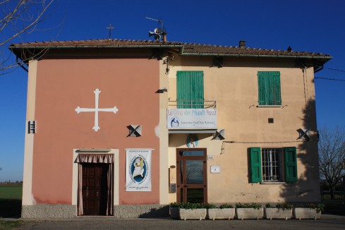 Chiesa di Santa Maria Goretti del Fossatone (Medicina)