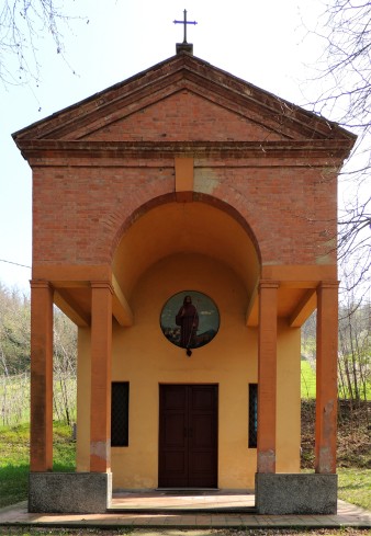 Oratorio di Sant'Egidio (Monteveglio)