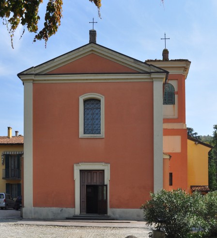 Chiesa dei Santi Pietro e Girolamo