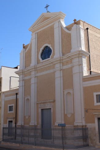 Chiesa di San Michele Arcangelo e San Giuseppe (Andria)