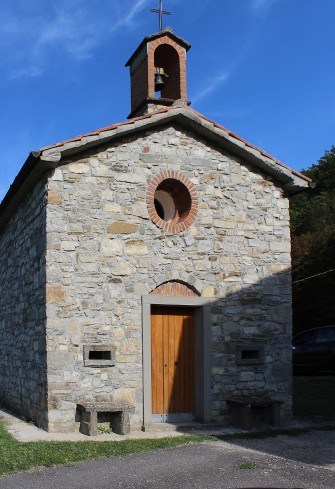 Oratorio di San Giacomo dei Trori (Porretta Terme)