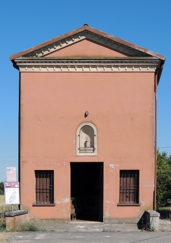 Oratorio di Sant'Antonio da Padova (San Giovanni in Persiceto)