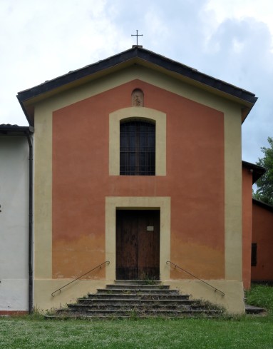 Chiesa di San Martino di Ancognano (Sasso Marconi)