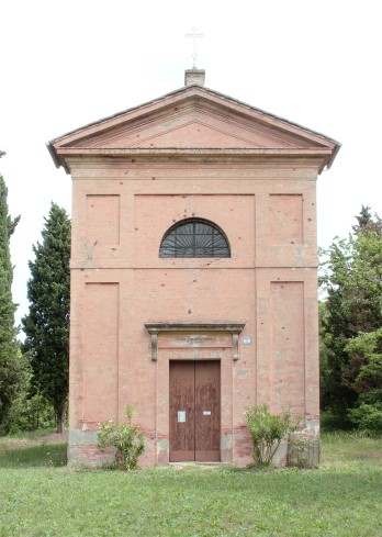 Oratorio di Santa Maria di Tignano (Sasso Marconi)
