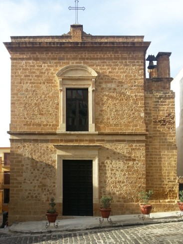 Chiesa del Purgatorio (Sambuca di Sicilia)