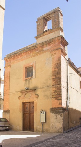 Chiesa di Gesù e Maria (Sambuca di Sicilia)