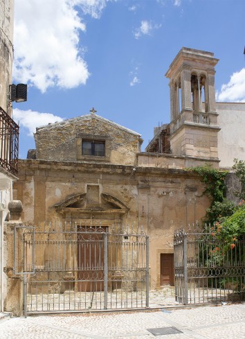Chiesa di Maria Santissima del Rosario (Sambuca di Sicilia)