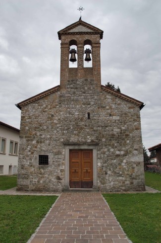 Chiesa di San Leonardo (Cavalicco, Tavagnacco)
