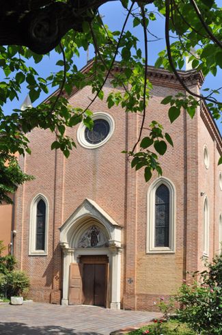 Chiesa di Santa Teresa del Bambino Gesù vecchia (Bologna)