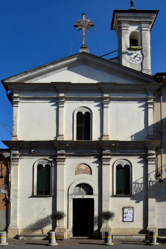 Chiesa della Beata Vergine Consolata (Carmagnola)