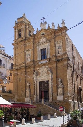Chiesa di San Lorenzo (Agrigento)