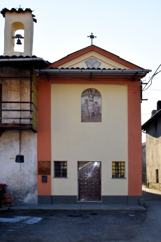 Cappella di San Bartolomeo (Grange di Balma, Ciriè)